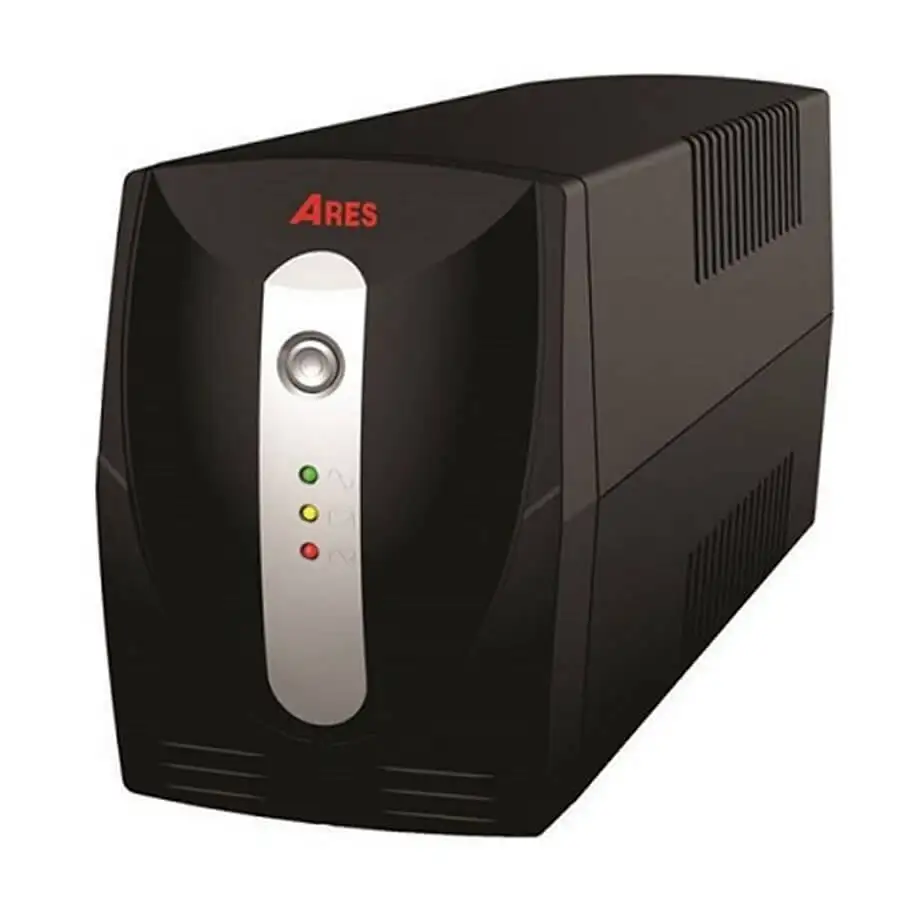 Nguồn lưu điện UPS ARES AR2120 (USB) 1 Nguồn lưu điện UPS ARES AR2120 (USB)