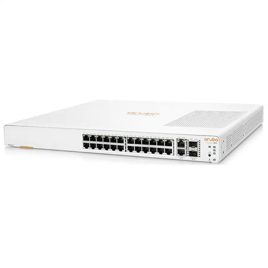 HPE Aruba IOn 1960 24G 2XT 2XF Switch JL806A