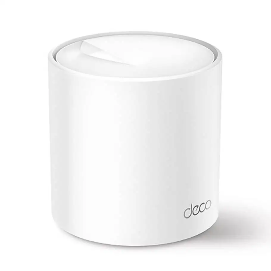 Hệ thống Wifi Mesh 6 AX3000 TP-LINK Deco X50 (1-pack) 1 Hệ thống Wifi Mesh 6 AX3000 TP-LINK Deco X50 (1-pack)