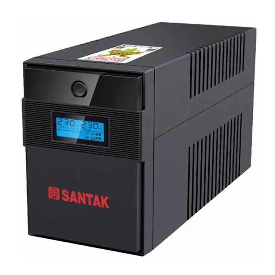 Nguồn lưu điện UPS SANTAK BLAZER 1200PRO 1 Nguồn lưu điện UPS SANTAK BLAZER 1200PRO
