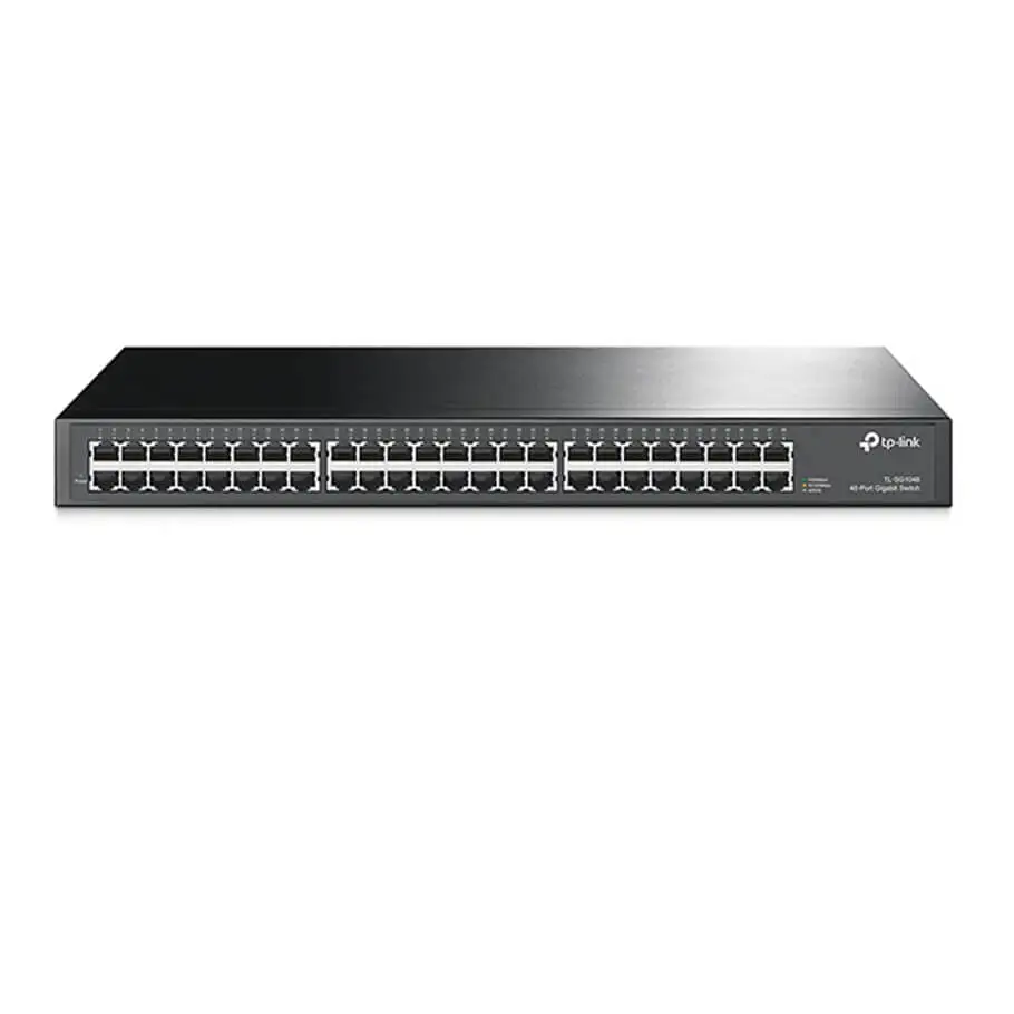 48-Port Gigabit Switch TP-LINK TL-SG1048