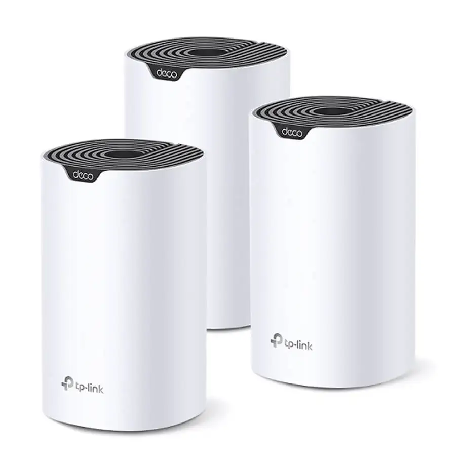 Hệ thống Wi-Fi Mesh AC1900 TP-LINK Deco S7 (3-pack)