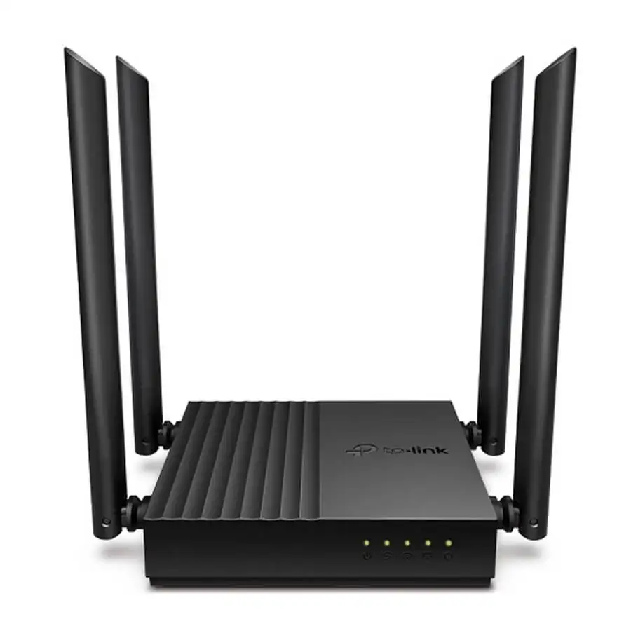 AC1200 Wireless MU-MIMO WiFi Router TP-LINK Archer A64 1 AC1200 Wireless MU-MIMO WiFi Router TP-LINK Archer A64