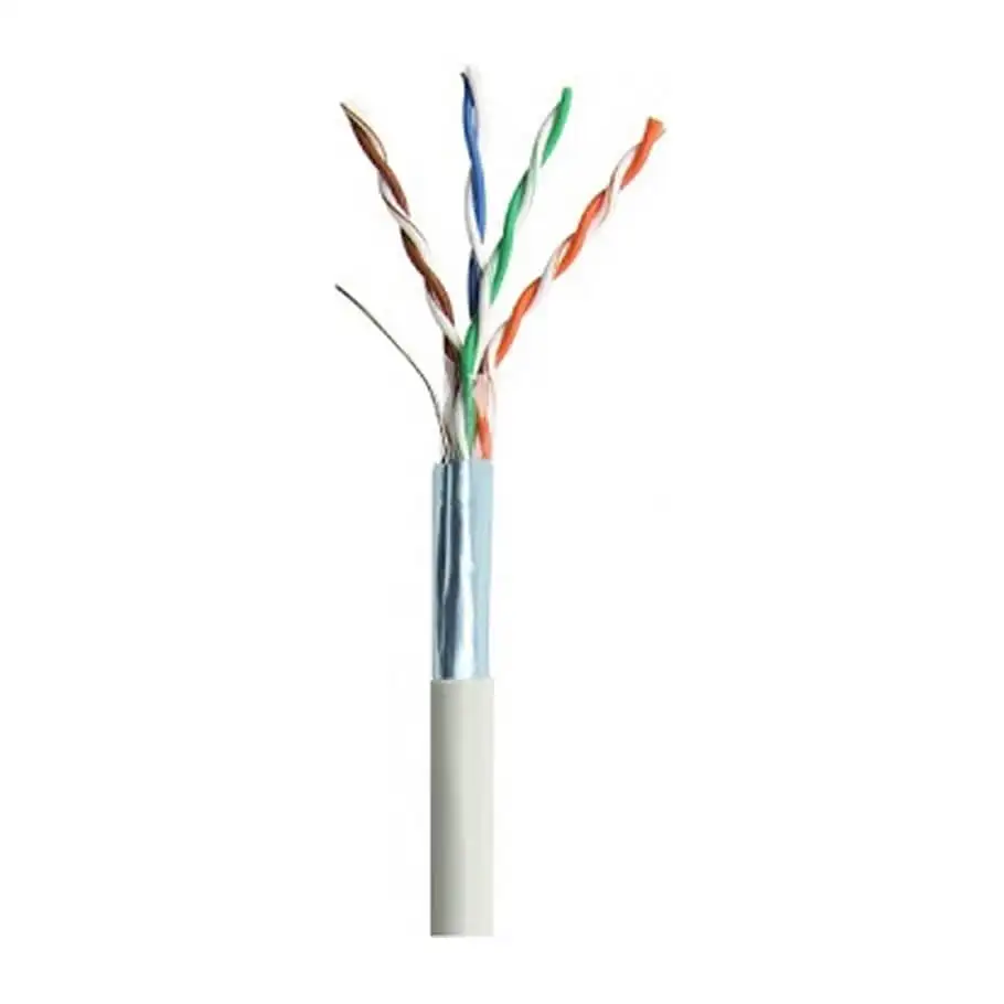 Cáp mạng DVCOM Cat6 FTP (CU)