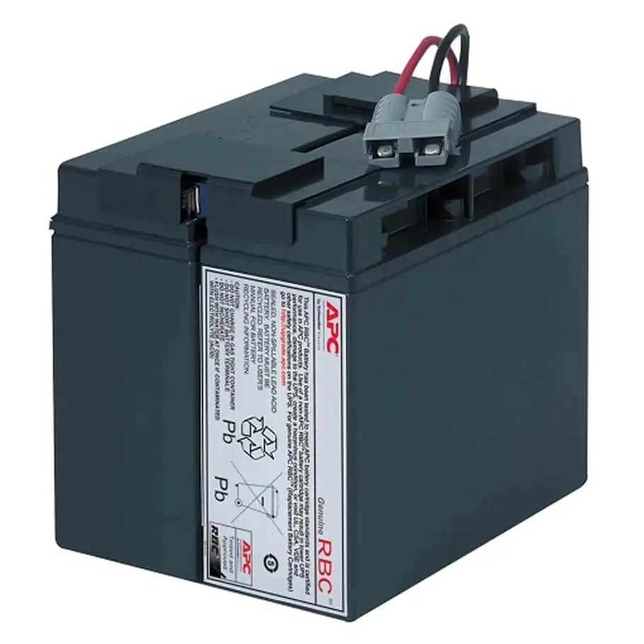 APC Replacement Battery Cartridge RBC7 1 APC Replacement Battery Cartridge RBC7