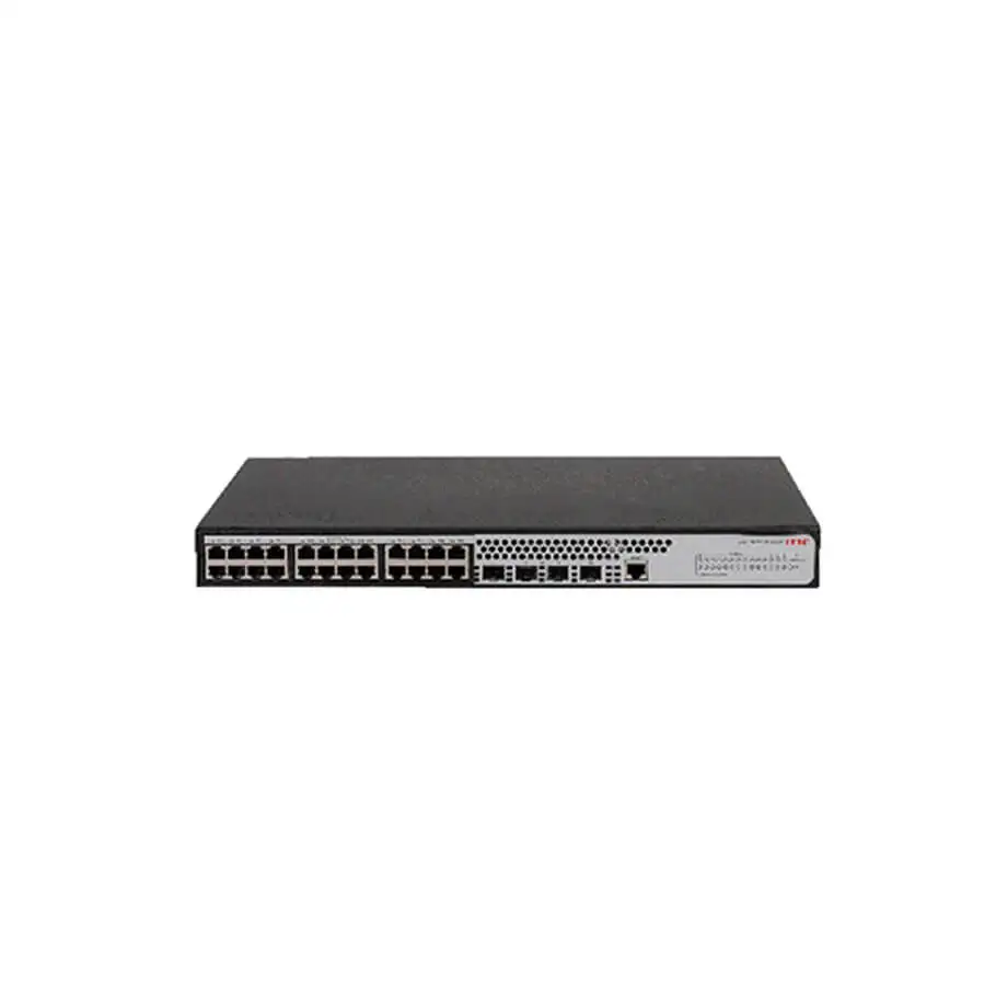 24-Port PoE GE Switch H3C LS-1850V2-28P-HPWR-EI-GL 1 24-Port PoE GE Switch H3C LS-1850V2-28P-HPWR-EI-GL
