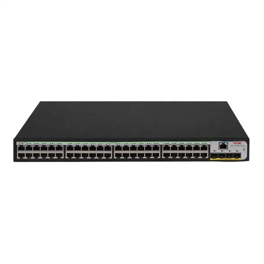 48-Port GE Managed Switch H3C LS-5120V3-52S-LI-GL