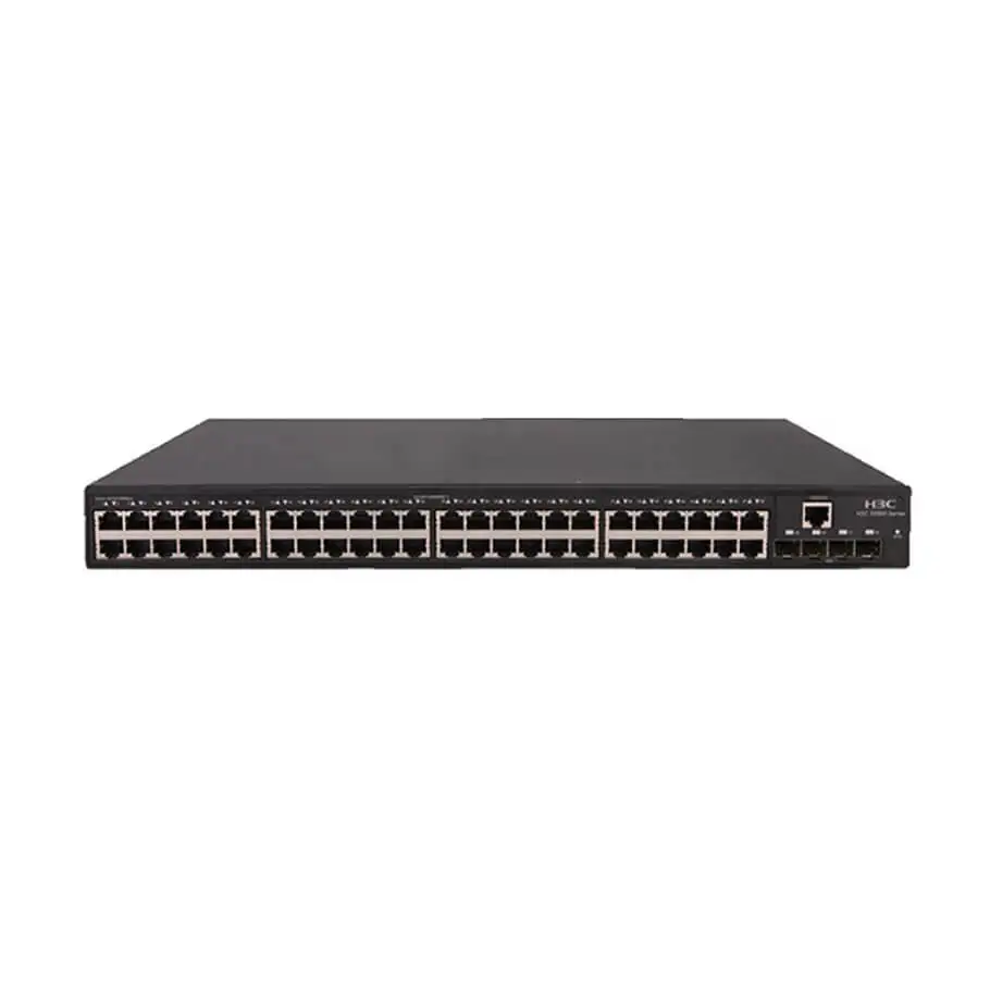 48-Port GE Switch H3C LS-5560S-52P-SI-GL