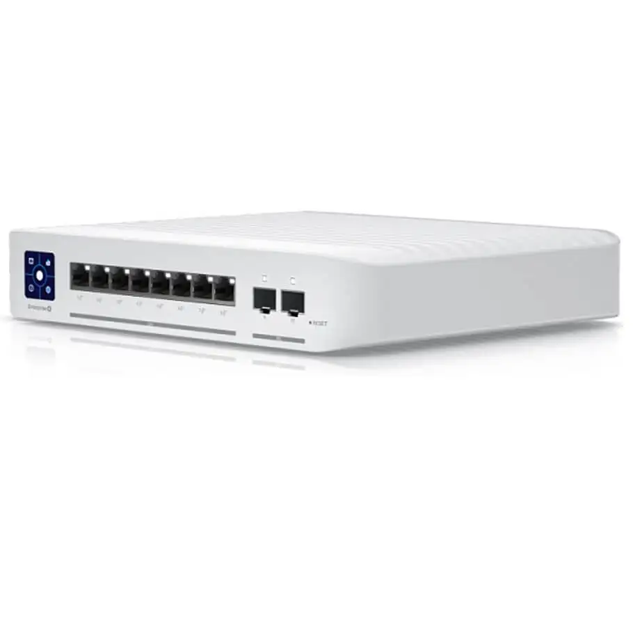 8-Port PoE Enterprise Switch UniFi USW-Enterprise-8-PoE