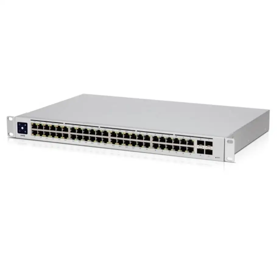 48-Port GE Switch UBIQUITI UniFi USW-48-POE