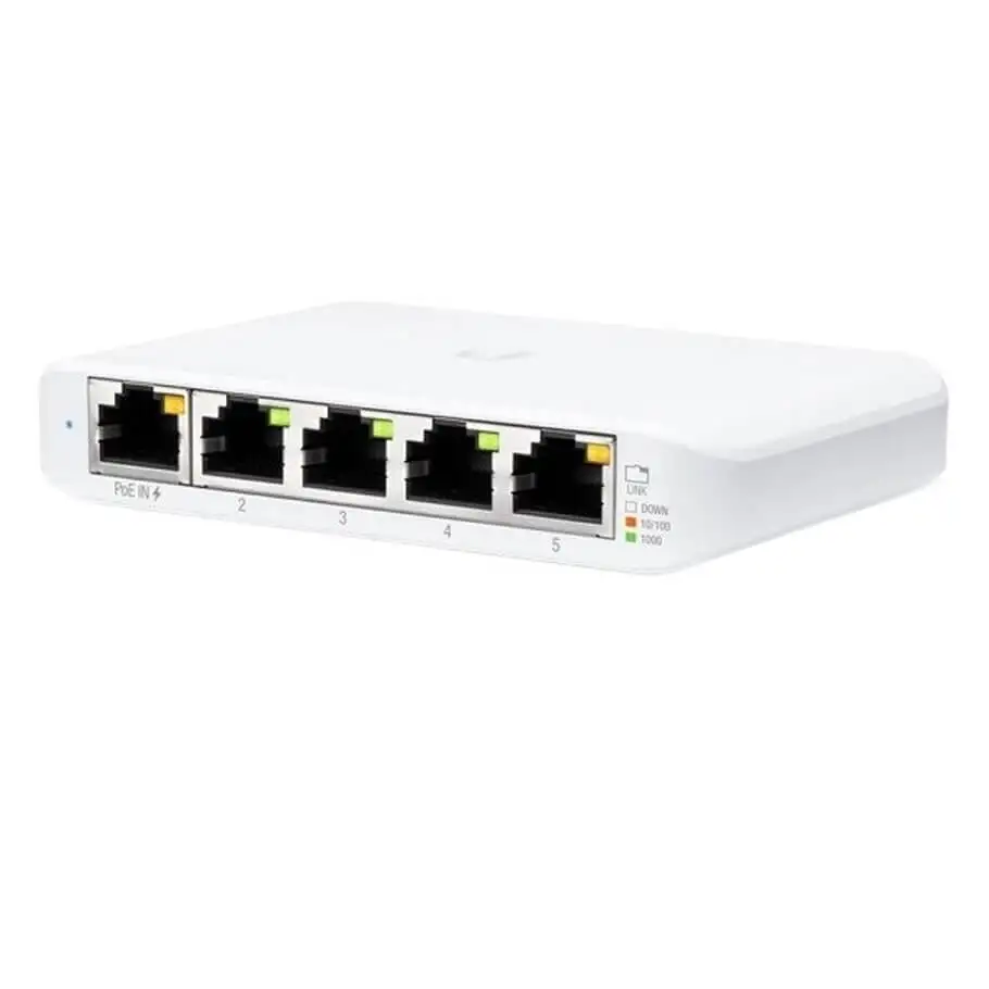 Switch UBIQUITI UniFi USW-Flex-Mini 1 Switch UBIQUITI UniFi USW-Flex-Mini