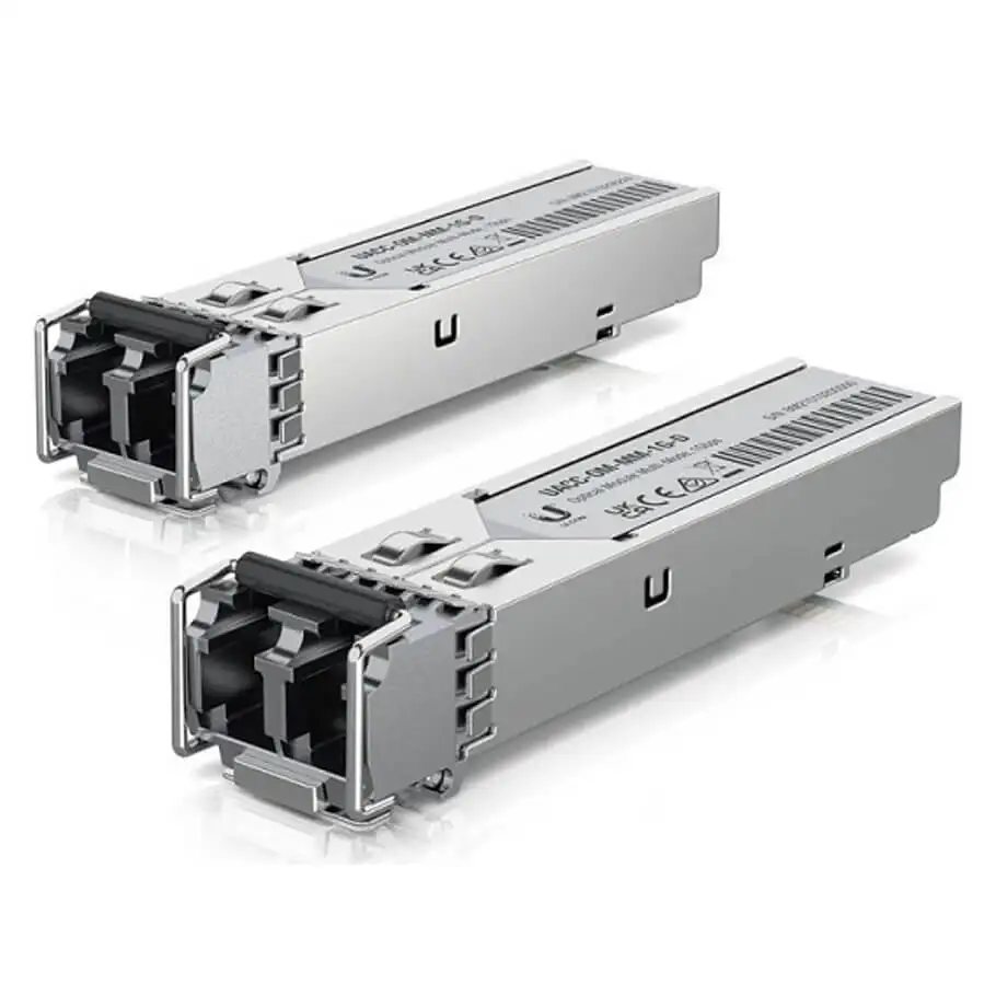Module quang SFP UBIQUITI UniFi UACC-OM-MM-1G-D 1 Module quang SFP UBIQUITI UniFi UACC-OM-MM-1G-D