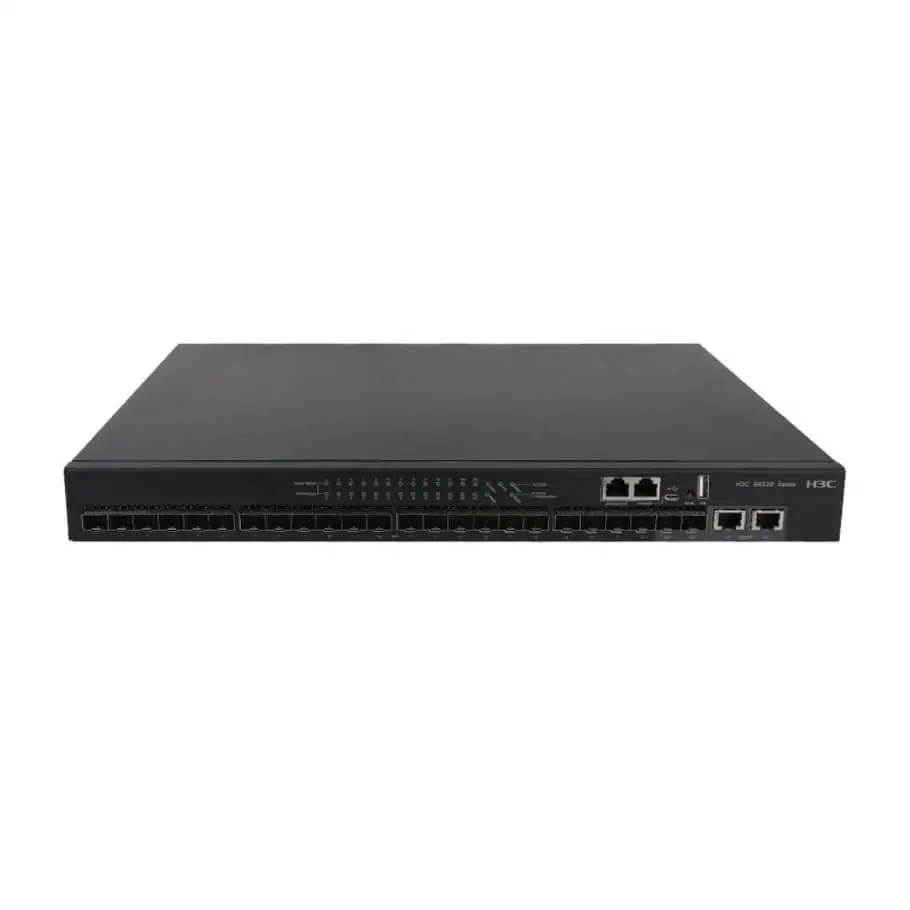 24-port Gigabit SFP Switch H3C LS-6520X-24ST-SI-GL