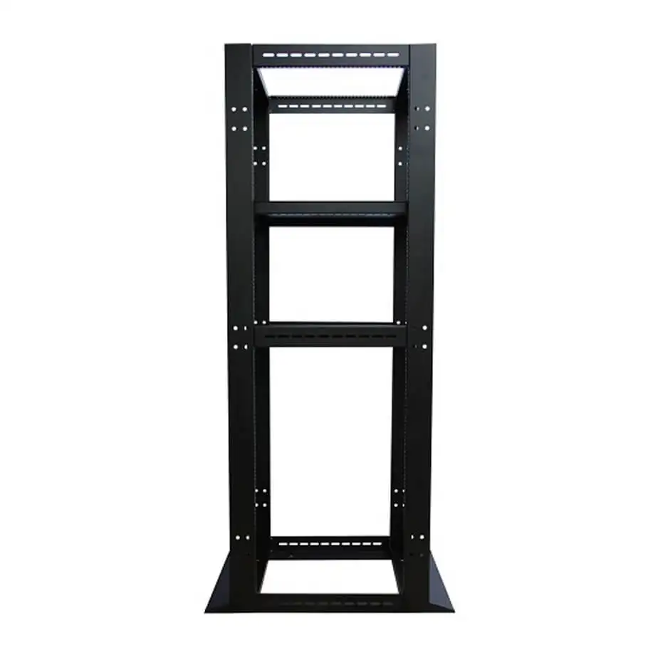 4 Posts Open Rack 42U Vietrack VRO42-4120