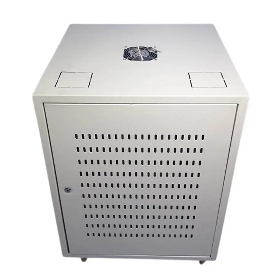 Tủ mạng Rack 19 inch 15U TCN-15U600-C