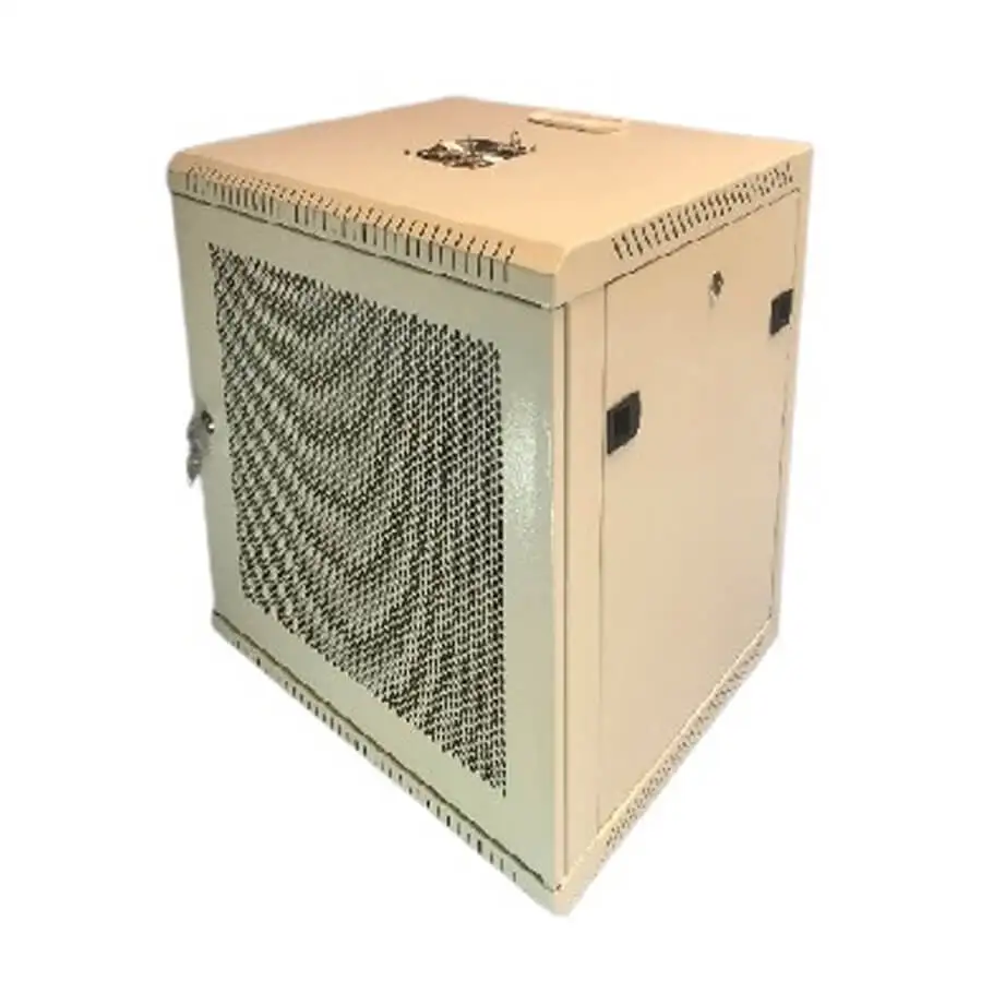 Tủ mạng treo tường Wall Mount Rack 9U TCN-WM9UD500-B