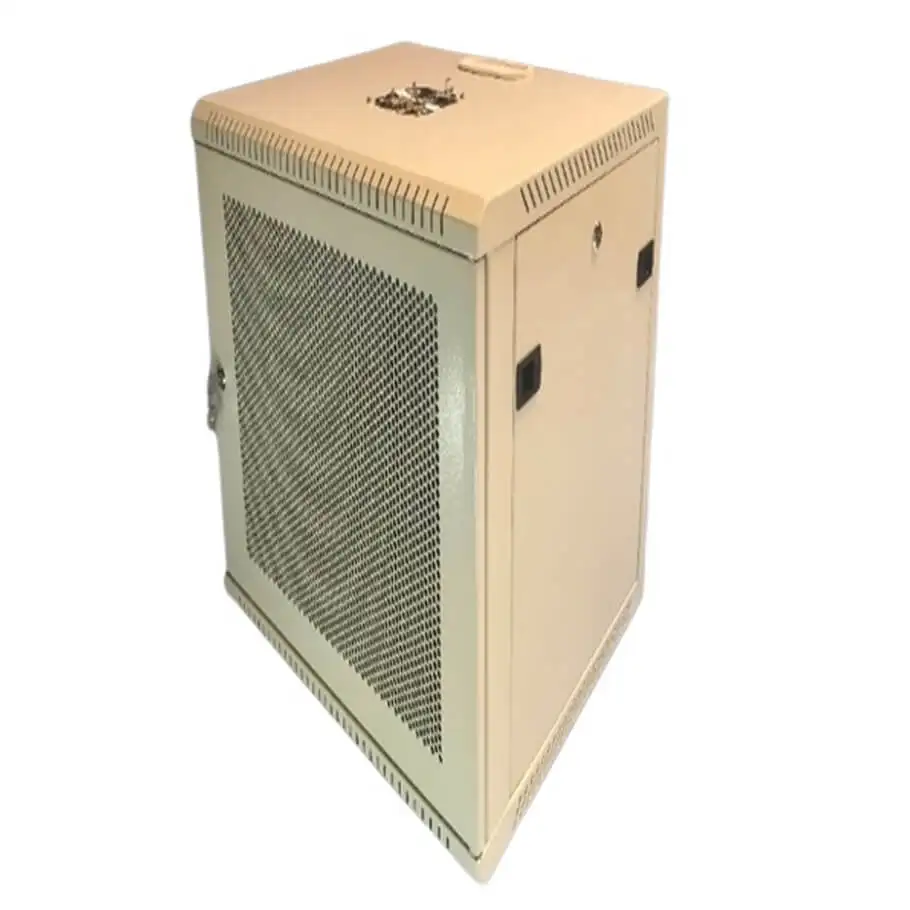 Tủ mạng treo tường Wall Mount Rack 15U TCN-WM15UD500-B