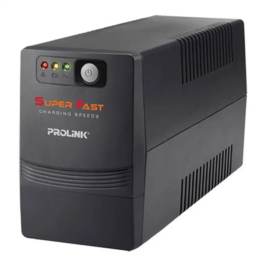 Nguồn lưu điện UPS PROLINK PRO850SFCU