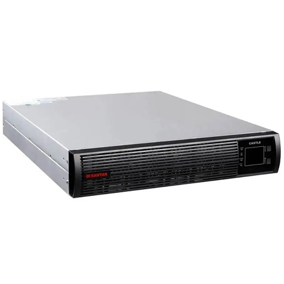 Nguồn lưu điện UPS SANTAK Rack 6KS 1 Nguồn lưu điện UPS SANTAK Rack 6KS