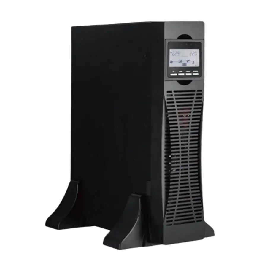 Nguồn lưu điện UPS ARES AR-MP6KRT (Bộ)