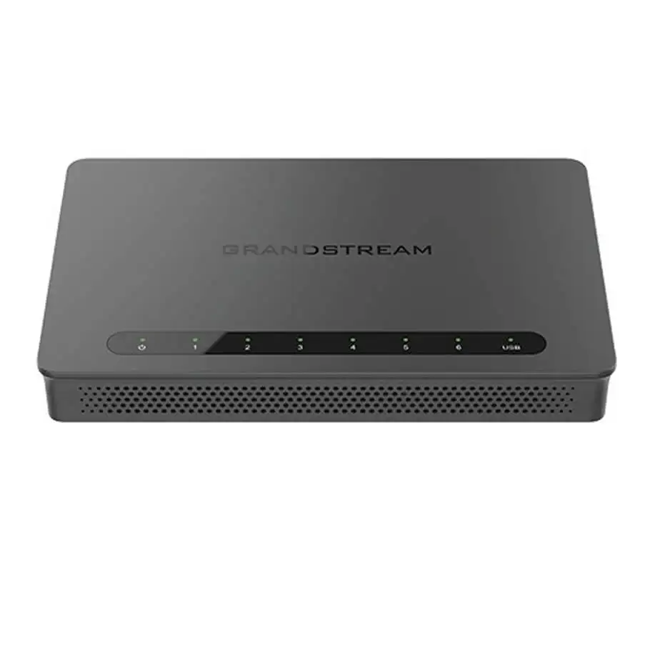 Router cân bằng tải Grandstream GWN7001 1 Router cân bằng tải Grandstream GWN7001