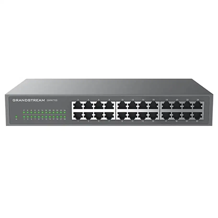 Switch 24 cổng Gigabit Grandstream GWN7703 1 Switch 24 cổng Gigabit Grandstream GWN7703