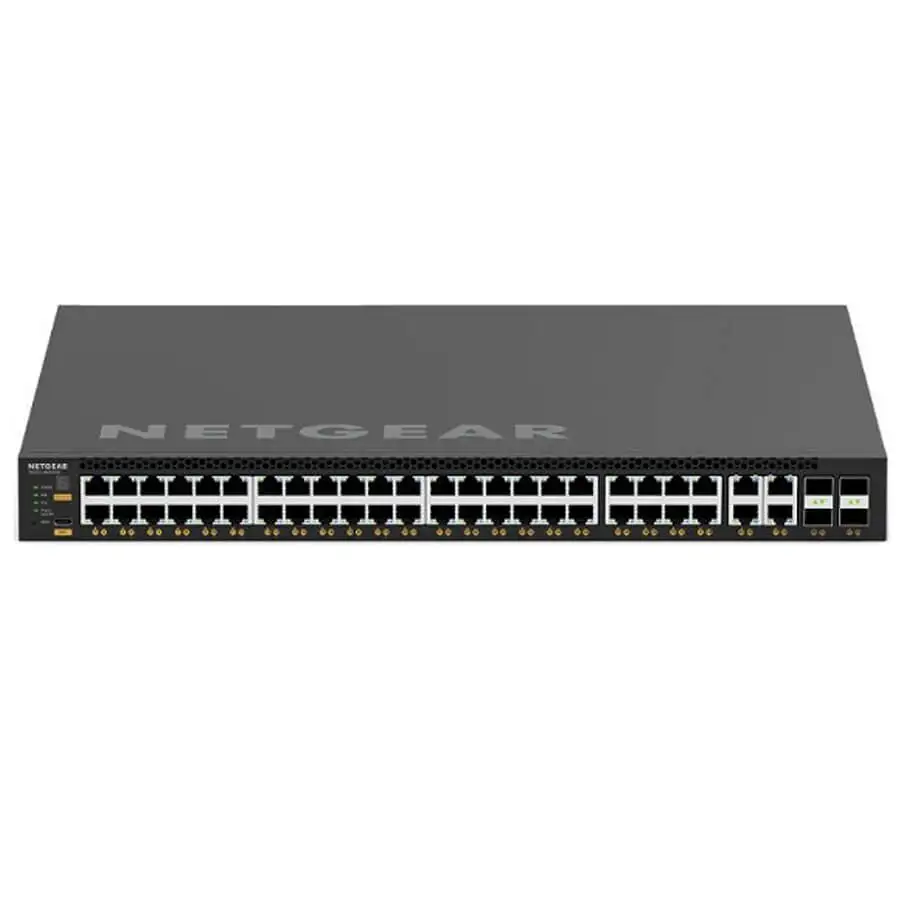 Managed Switch NETGEAR MSM4352
