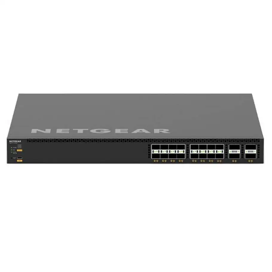 16-Port SFP28 25G Managed Switch NETGEAR VSM4320C