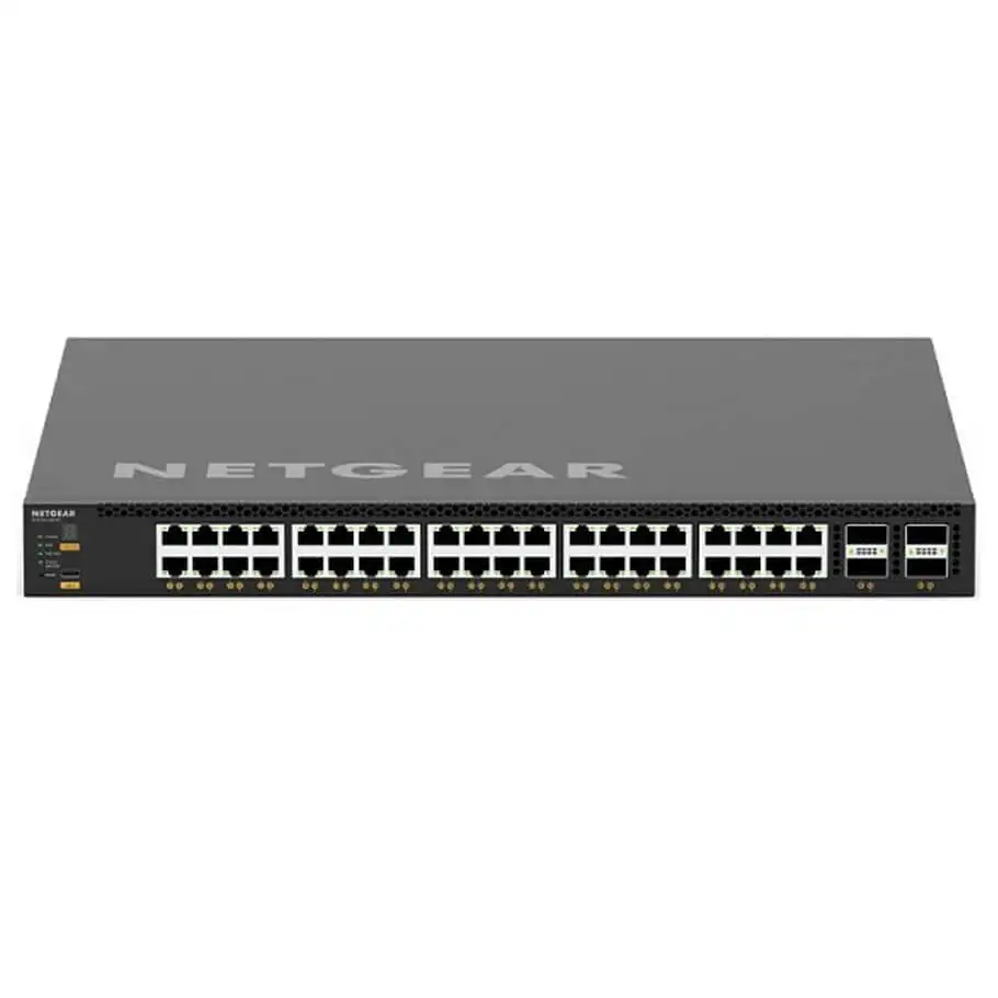 40-Port PoE+ Managed Switch NETGEAR XSM4344C