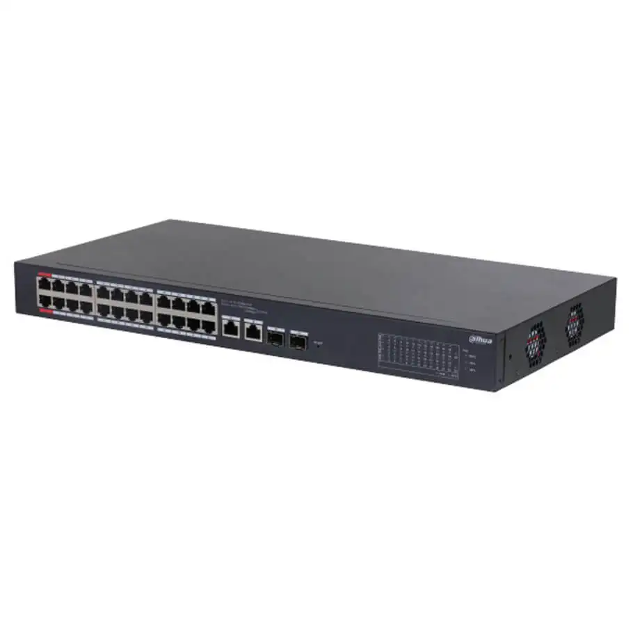 24-Port Managed Switch DAHUA DH-CS4226-24ET-240