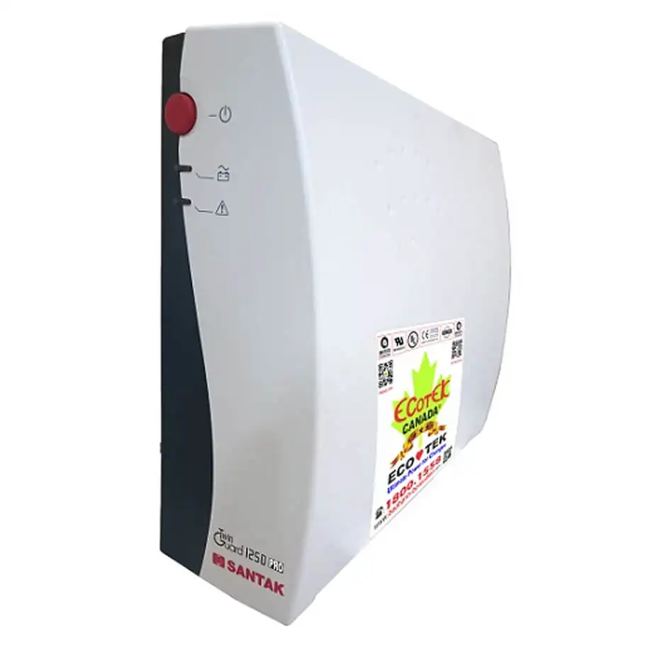 Nguồn lưu điện 1250VA UPS SANTAK TG 1250 PRO 1 Nguồn lưu điện 1250VA UPS SANTAK TG 1250 PRO