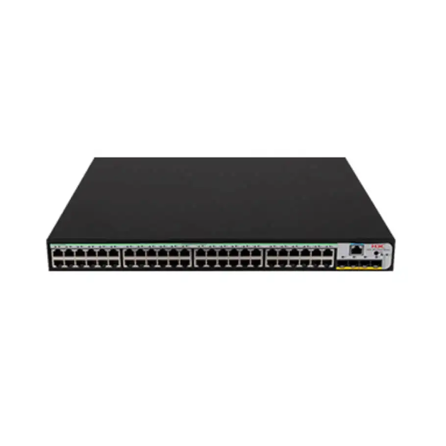 48-Port GE Layer 3 Switch H3C S5120V3-52S-LI