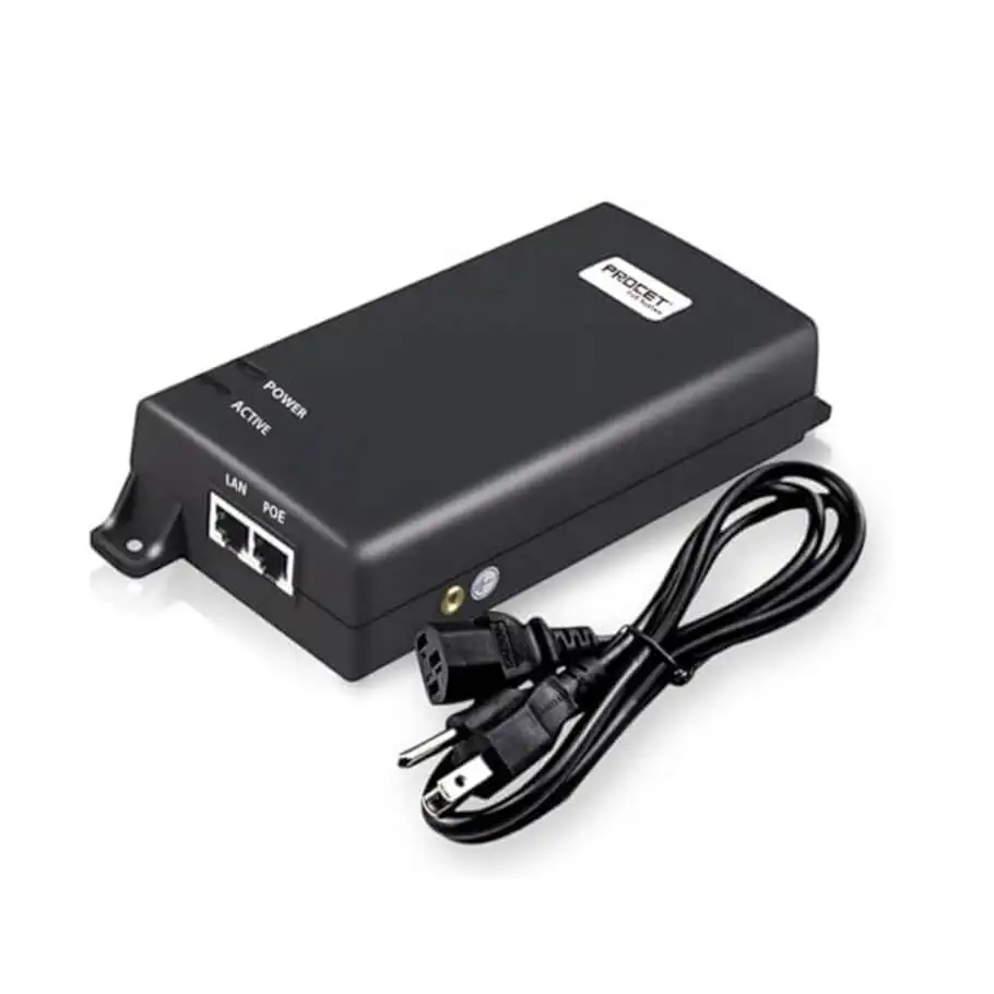 PoE Power Supply WINTOP YT-65W52V1.25A-POE