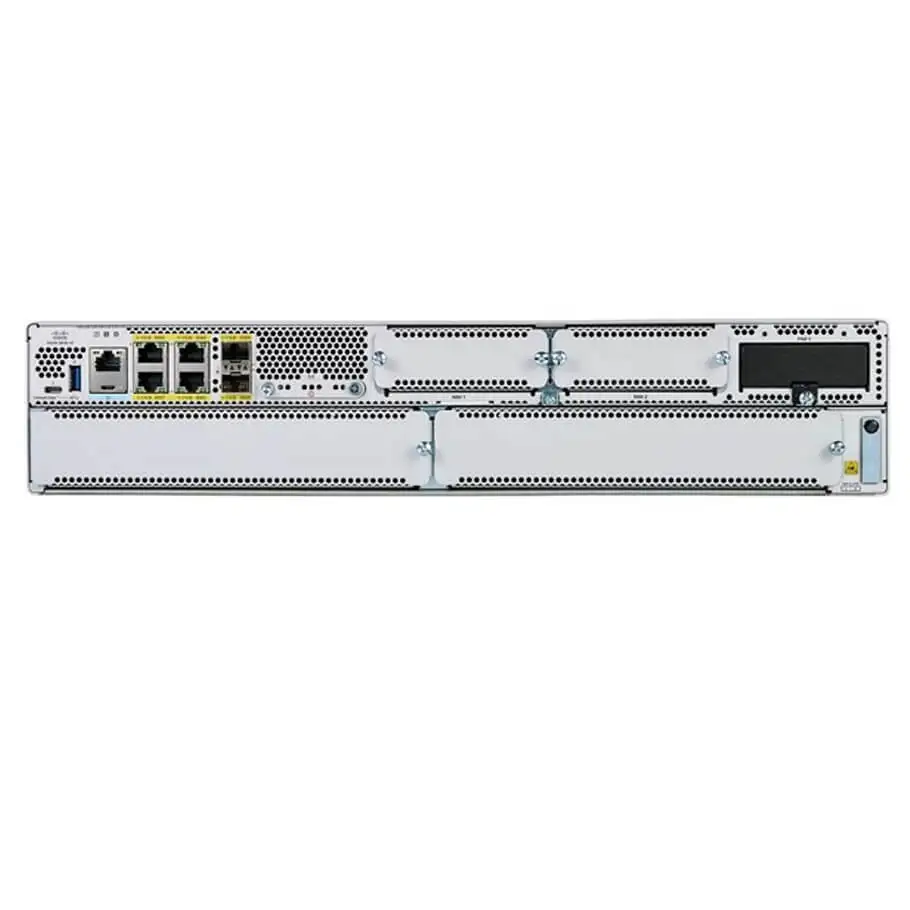 Router CISCO C8300-2N2S-6T
