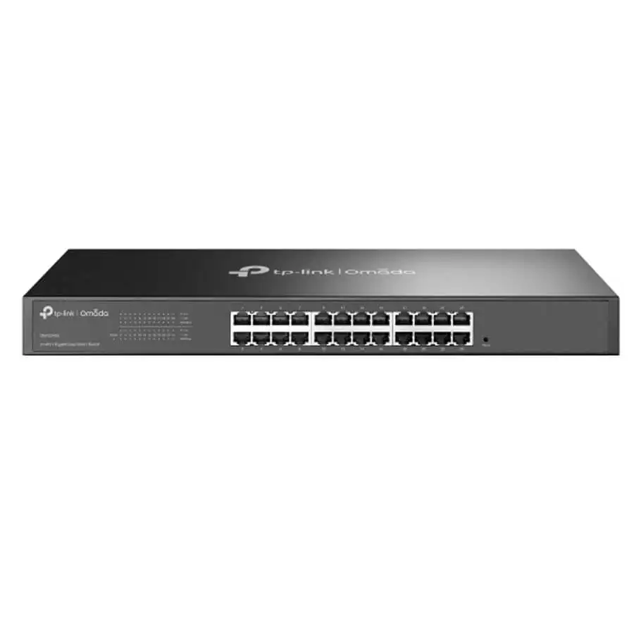 Omada 24-Port Gigabit Smart Switch TP-LINK DS1024GE