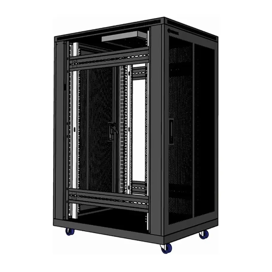 Tủ Rack 27U D1000 ATC27U1000 (tủ ráp)