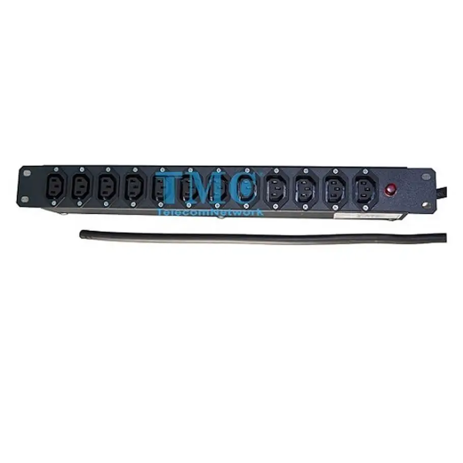 Ổ cắm điện Rack PDU 12 cổng 20A TMC TMC-PDU12C13