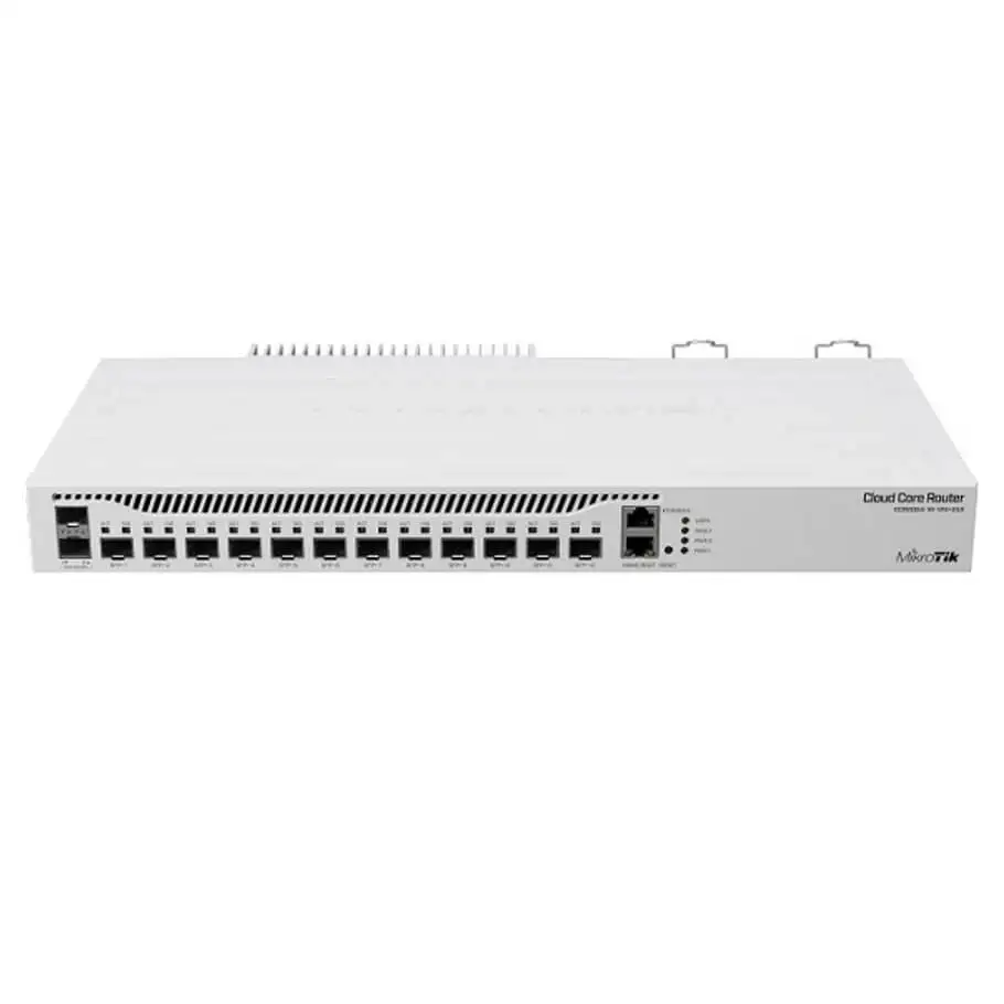Router Mikrotik CCR2004-1G-12S+2XS 1 Router Mikrotik CCR2004-1G-12S+2XS