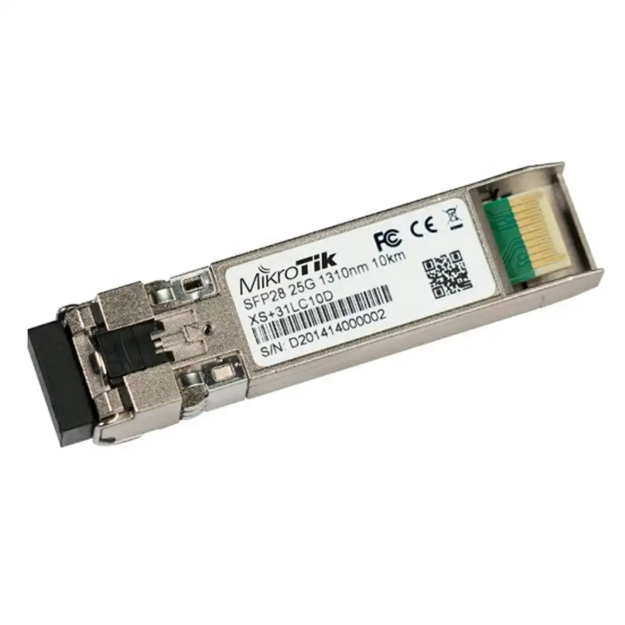 SFP 1G/10G/25G Module Mikrotik XS+31LC10D