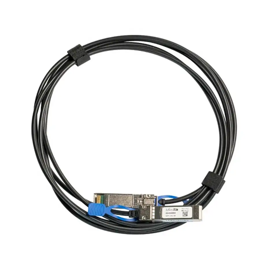 Direct Attach Cable Mikrotik XS+DA0003 1 Direct Attach Cable Mikrotik XS+DA0003