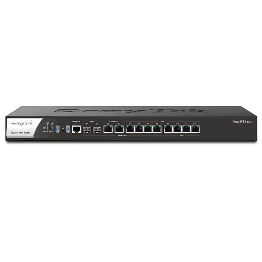 Router cân bằng tải DrayTek Vigor3912