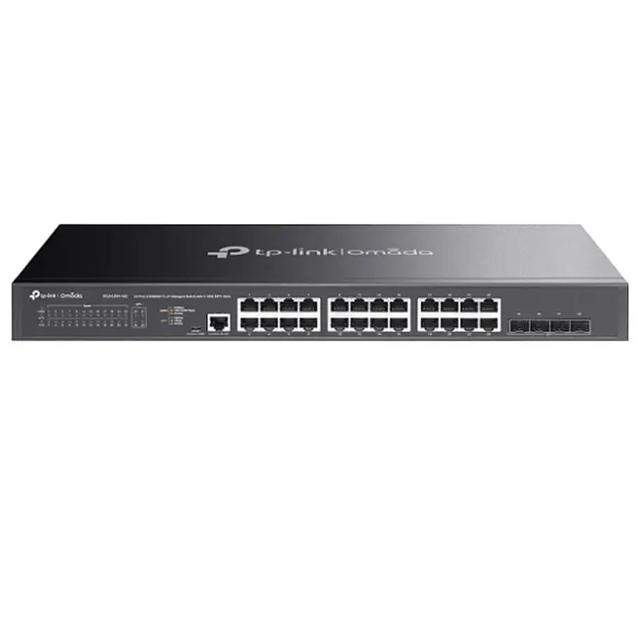 Omada 24-Port 2.5G Managed Switch TP-LINK SG3428X-M2