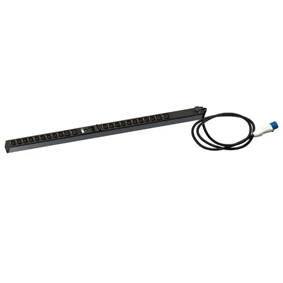 Thanh nguồn PDU 18 ổ cắm C13 Rack 19” 16A LEGRAND 646102