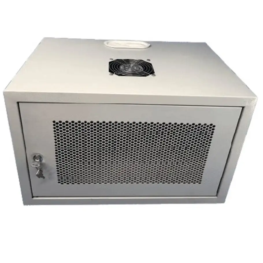 Tủ mạng treo tường Wall Mount Rack 10U TCN-10WM-E