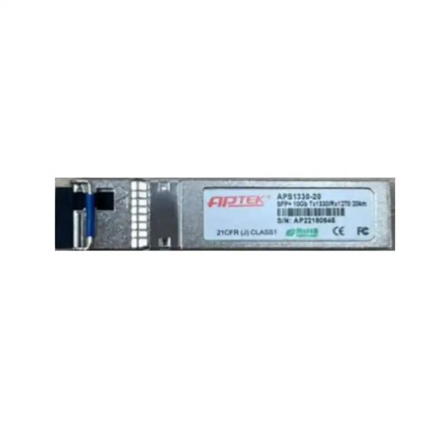 10Gbps SFP+ BIDI 20km Transceiver APTEK APS1330-20