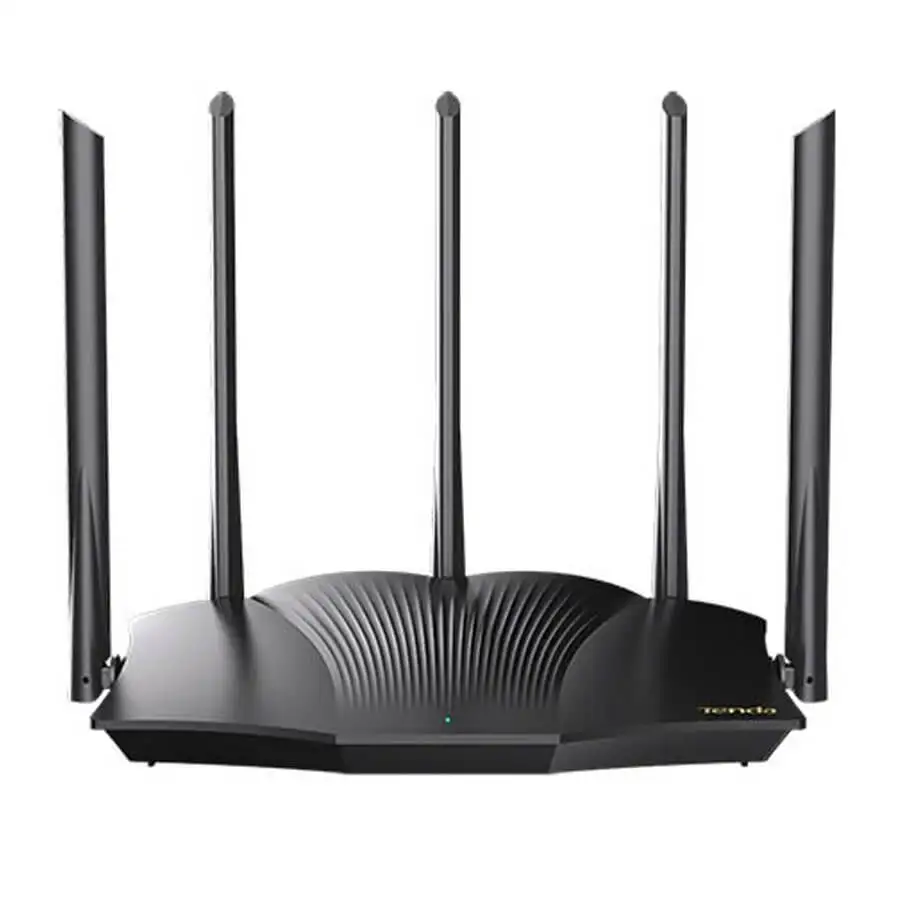 AX3000 Dual Band Gigabit Wi-Fi 6 Router TENDA TX12 Pro v2