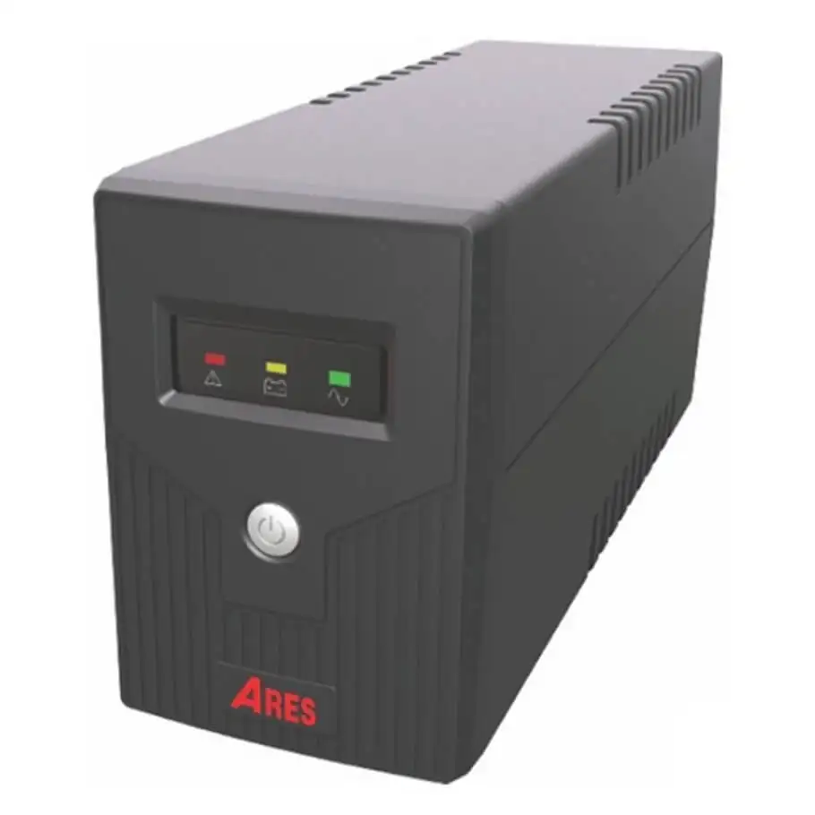 Nguồn lưu điện UPS ARES AR650DA 1 Nguồn lưu điện UPS ARES AR650DA