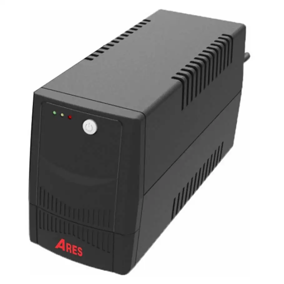 Nguồn lưu điện UPS ARES AR-DG1200