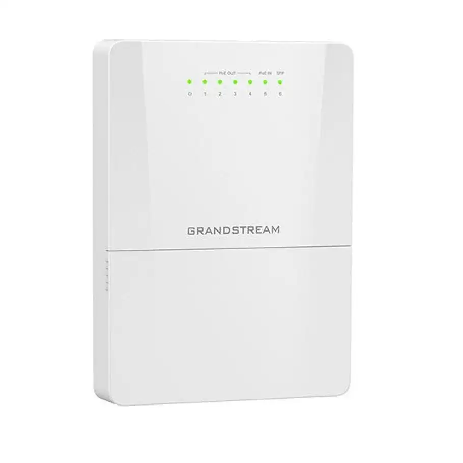 5-Port GE PoE Managed Switch Grandstream GWN7710R 1 5-Port GE PoE Managed Switch Grandstream GWN7710R