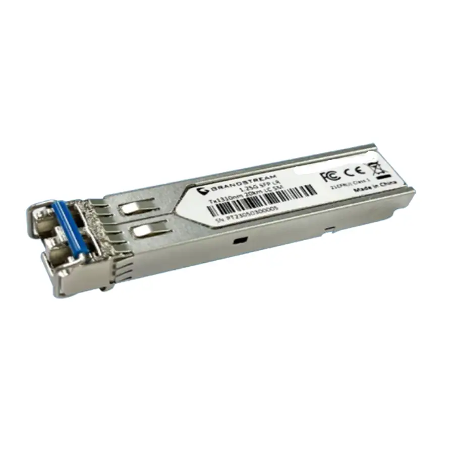SFP+ Fiber Module Grandstream GV-SFP+-10R 1 SFP+ Fiber Module Grandstream GV-SFP+-10R